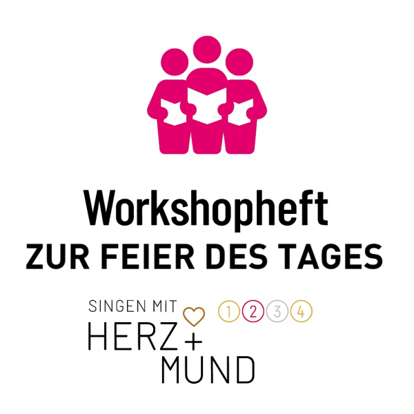 Workshopheft „ZUR FEIER DES TAGES“